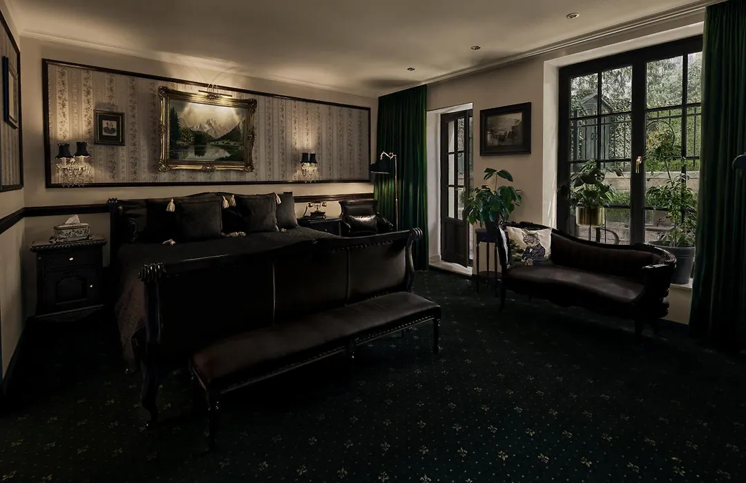 Hotel Villa Achenbach-1
