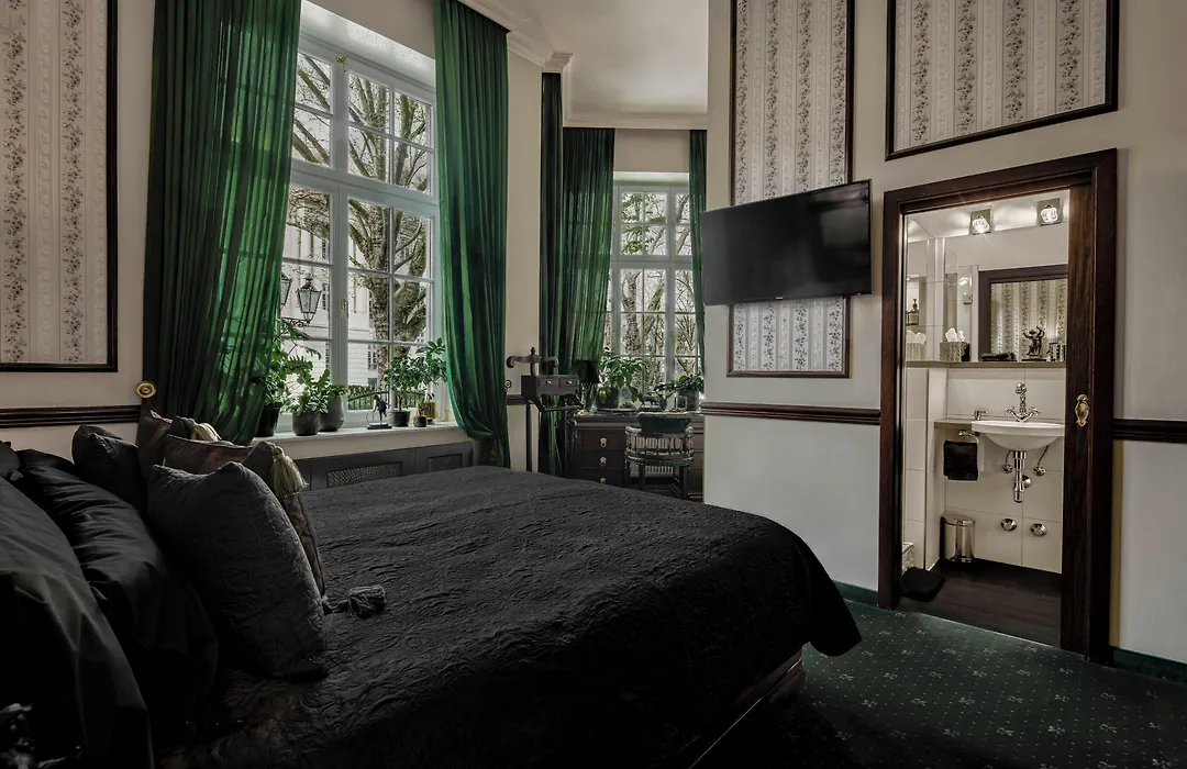 Hotel Villa Achenbach-1