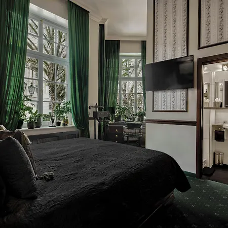 Hotel Villa Achenbach-2